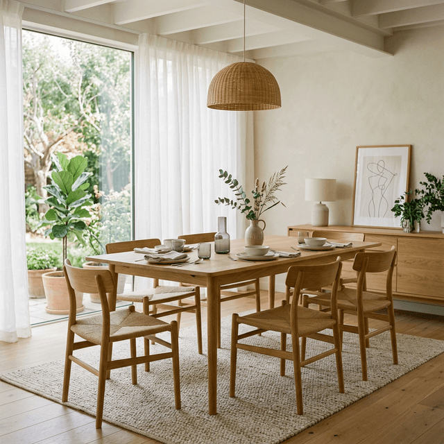 Muebles de salón y comedor