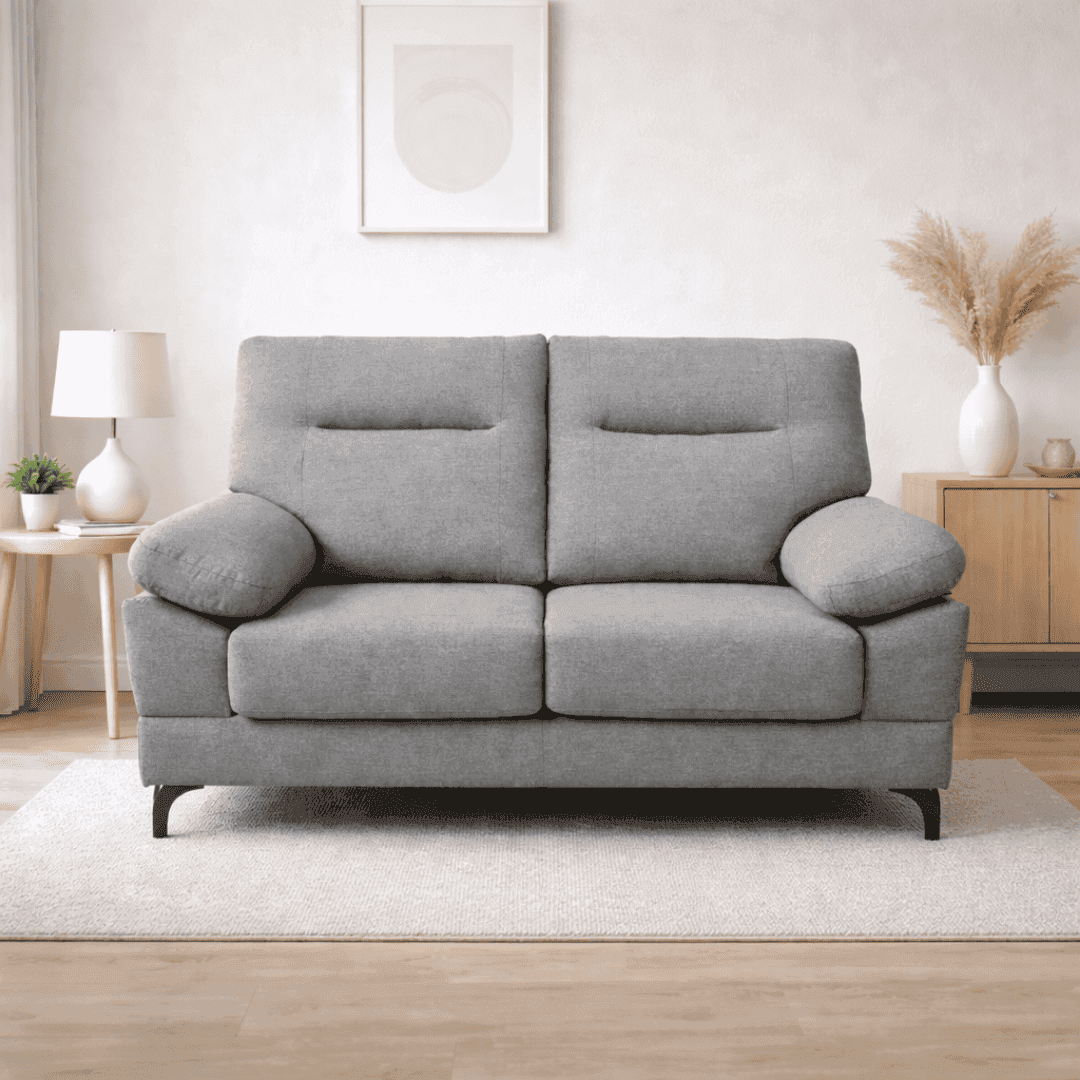 Sofá fijo Niza de 3 plazas - Confort Premium 32kg